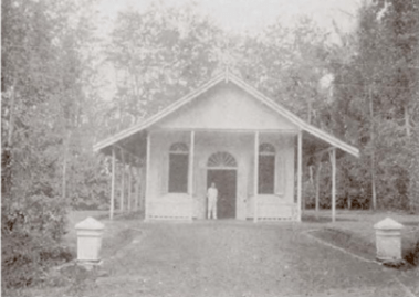 Jejak Keluarga Sarma di Cikuya: Benih Kekristenan yang Pernah Tumbuh di Tanah Banten