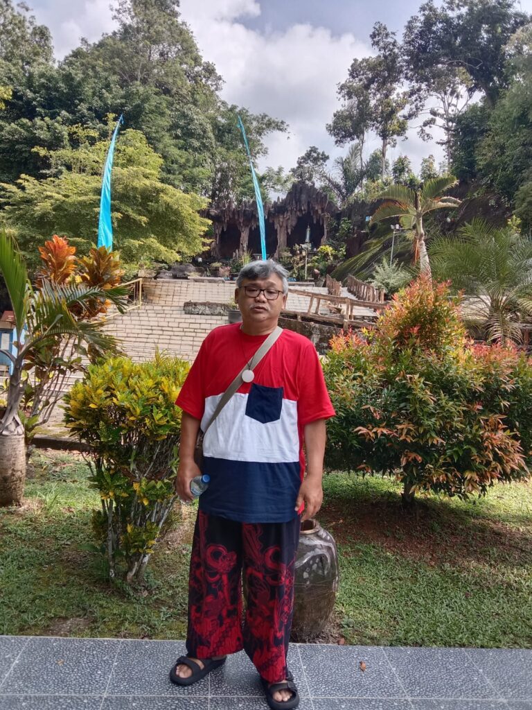 Goa Maria Belinyu: Menapaki Bukit Menggapai Langit, Menemukan Kedamaian Iman