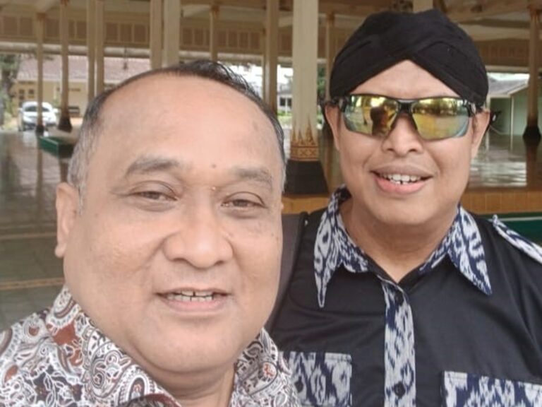 Ps. Arief Arianto: dipanggil menjadi istimewa di Daerah Istimewa