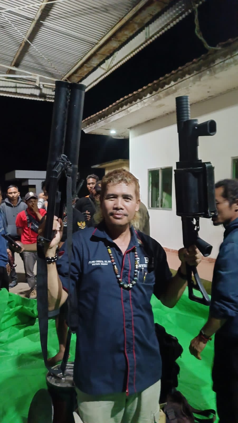 Ketum SPASI Jelani Christo: Advokat Harus Berdiri di Pihak Kebenaran, Bukan Membela Ketidakbenaran