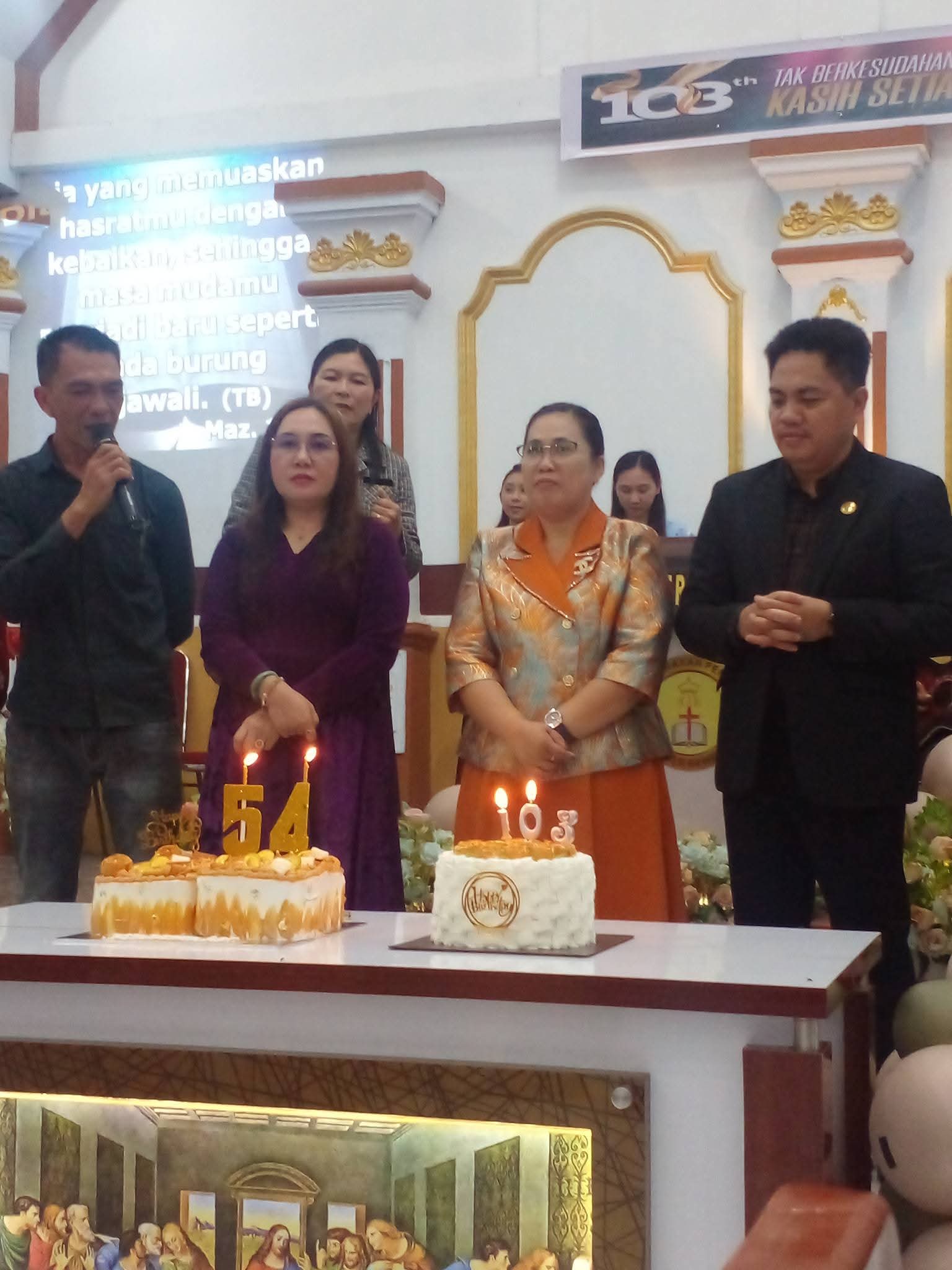 103 Tahun GGP: Dari Elusan, Lahir Seruan Iman—Bukan Sekadar Membangun, Tapi Melanjutkan yang Sudah Tuhan Kerjakan