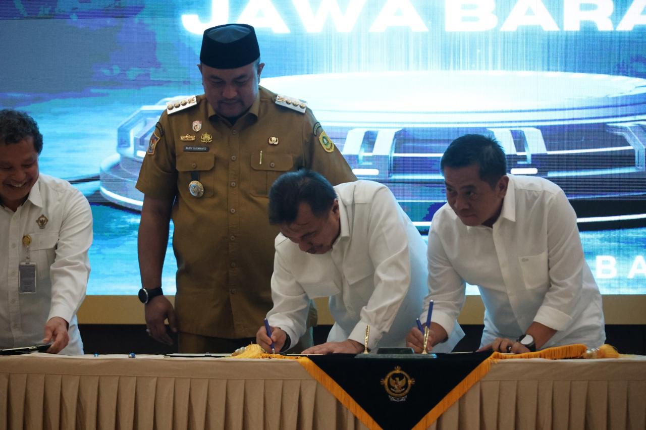 Menuju Audit BPK, Bekasi Serahkan LKPD 2025 dengan Optimisme Raih WTP
