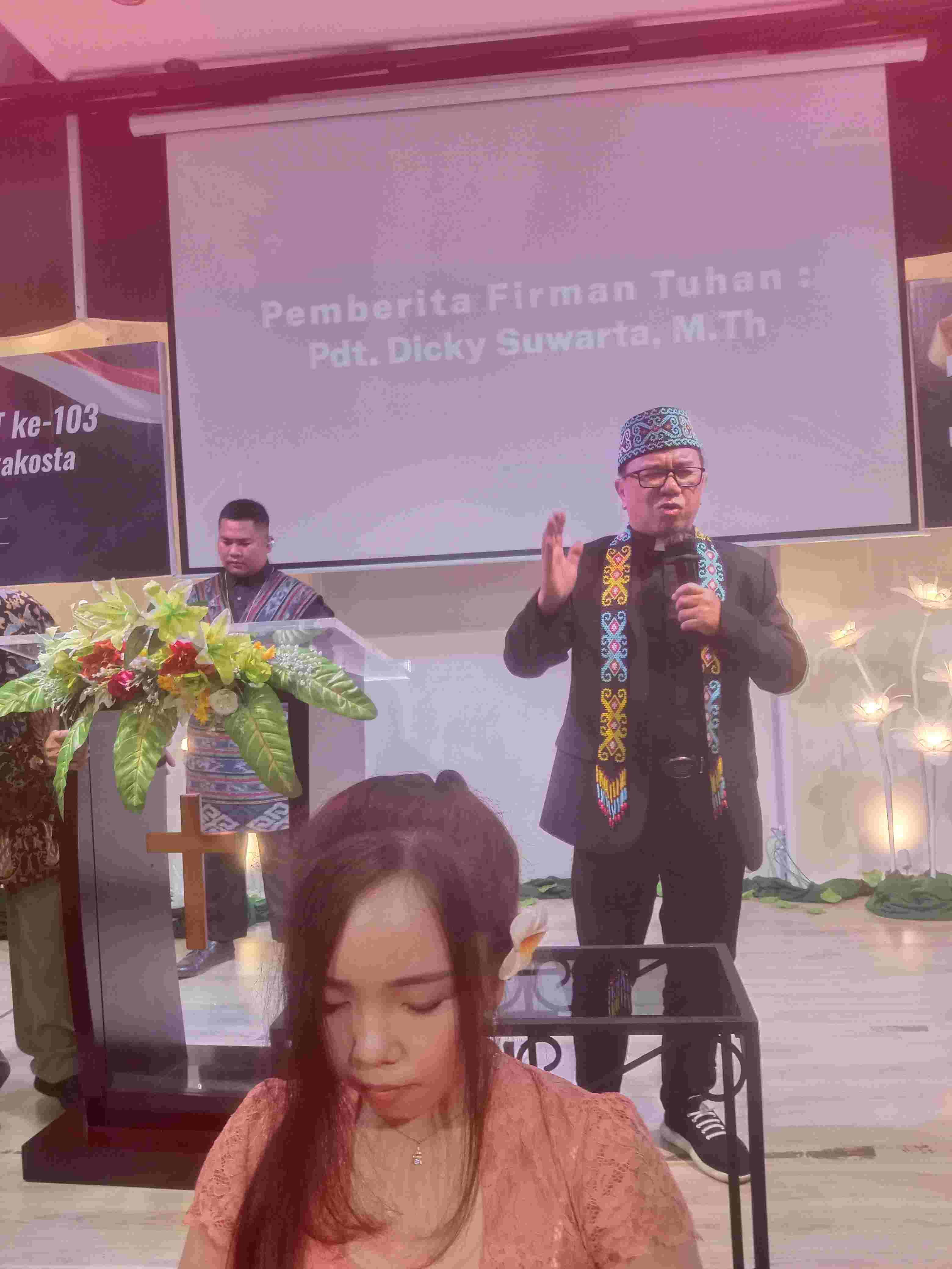 103 Tahun GGP: Bukan Sekadar Perayaan, Tapi Alarm Persatuan dari Bogor