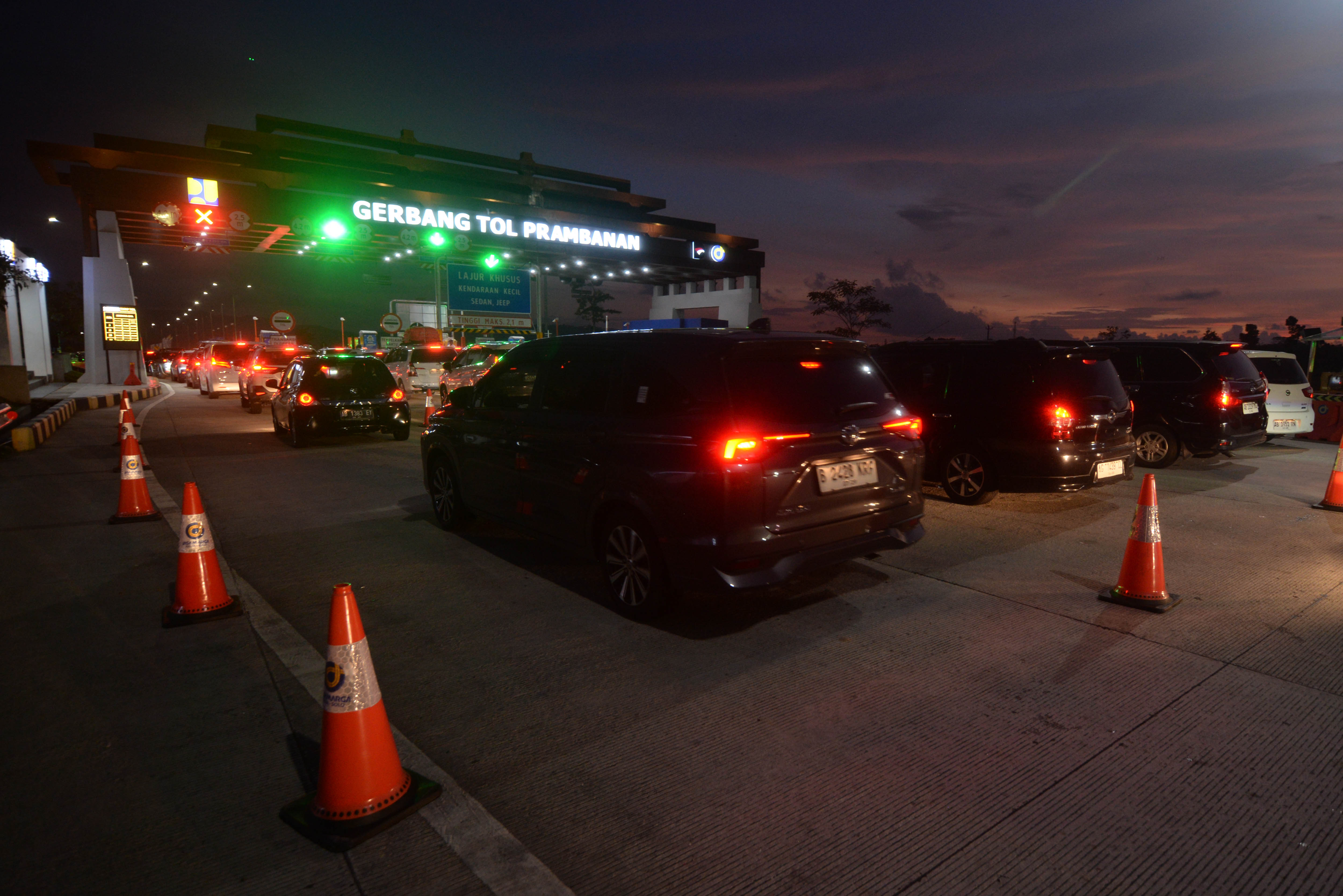 Arus Balik Lebaran 2026: Diskon Tol Hingga 30 Persen, Ini Rincian Tarif yang Wajib Diketahui Pemudik