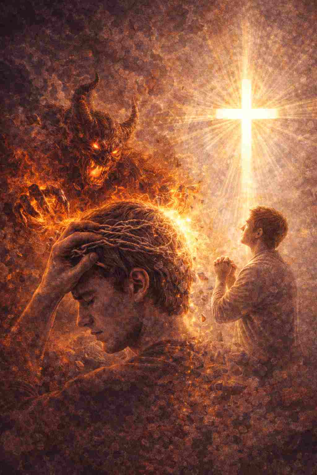 Jangan Beri Celah: Jagalah Pikiranmu dari Dosa