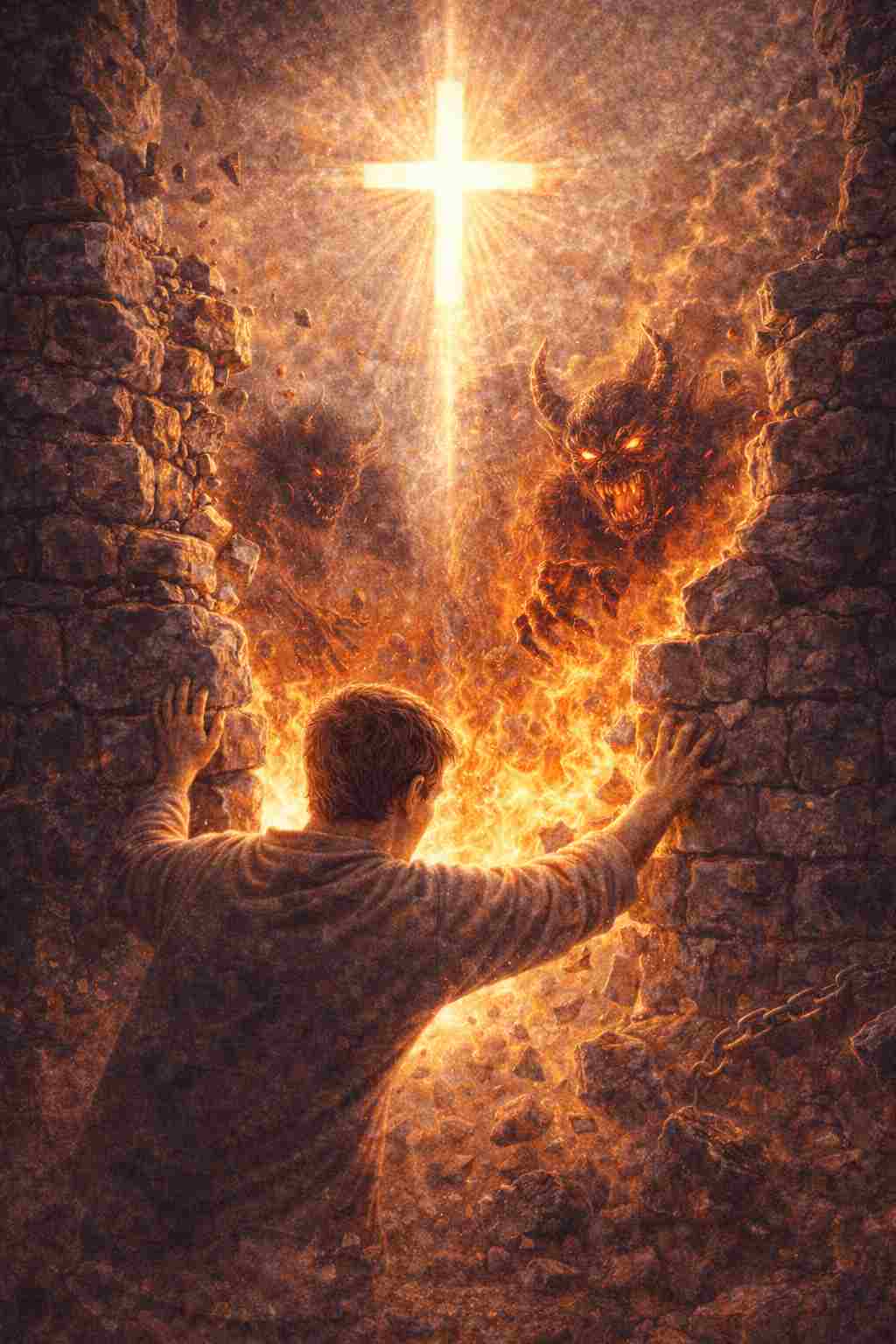 Close The Gap: Jangan Beri Celah kepada Iblis