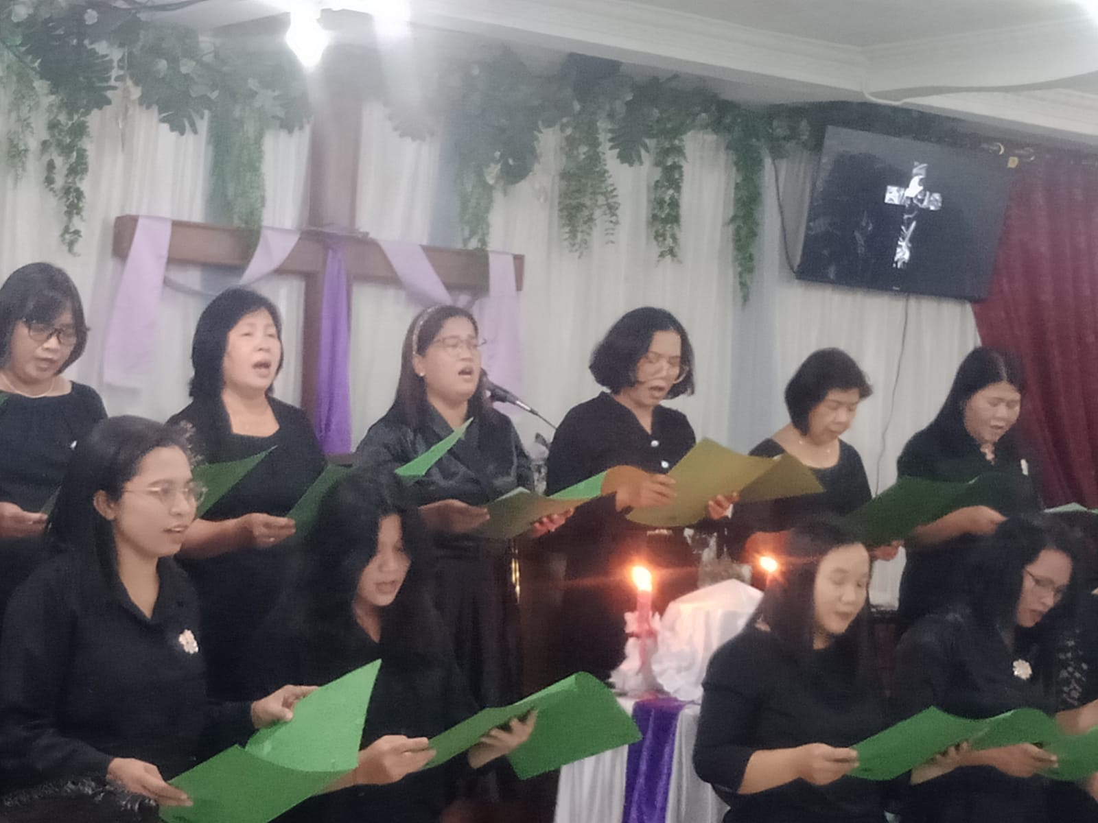 Perayaan Jumat Agung di GPIAI Filadelfia Bogor Tekankan Iman yang Berdampak Nyata