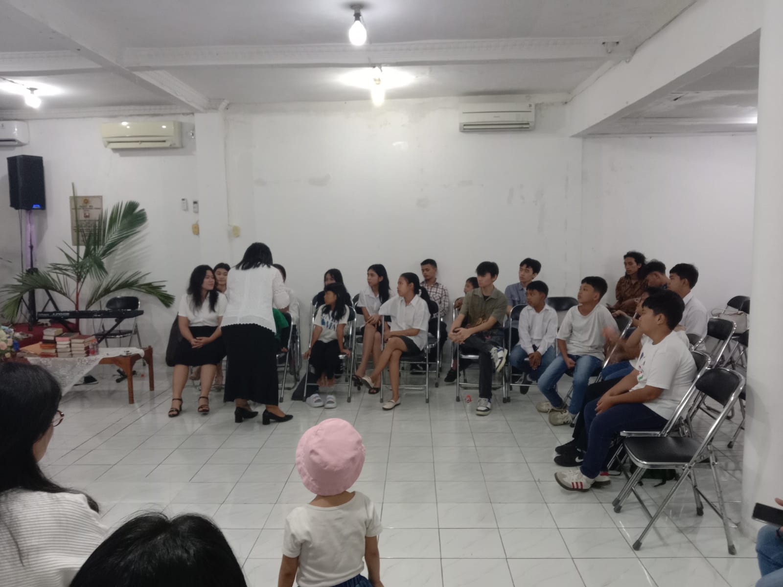 Ibadah Paskah Anak di Bogor Berjalan Atraktif, GPIAI Filadelfia Terapkan Pola Pembelajaran Aktif