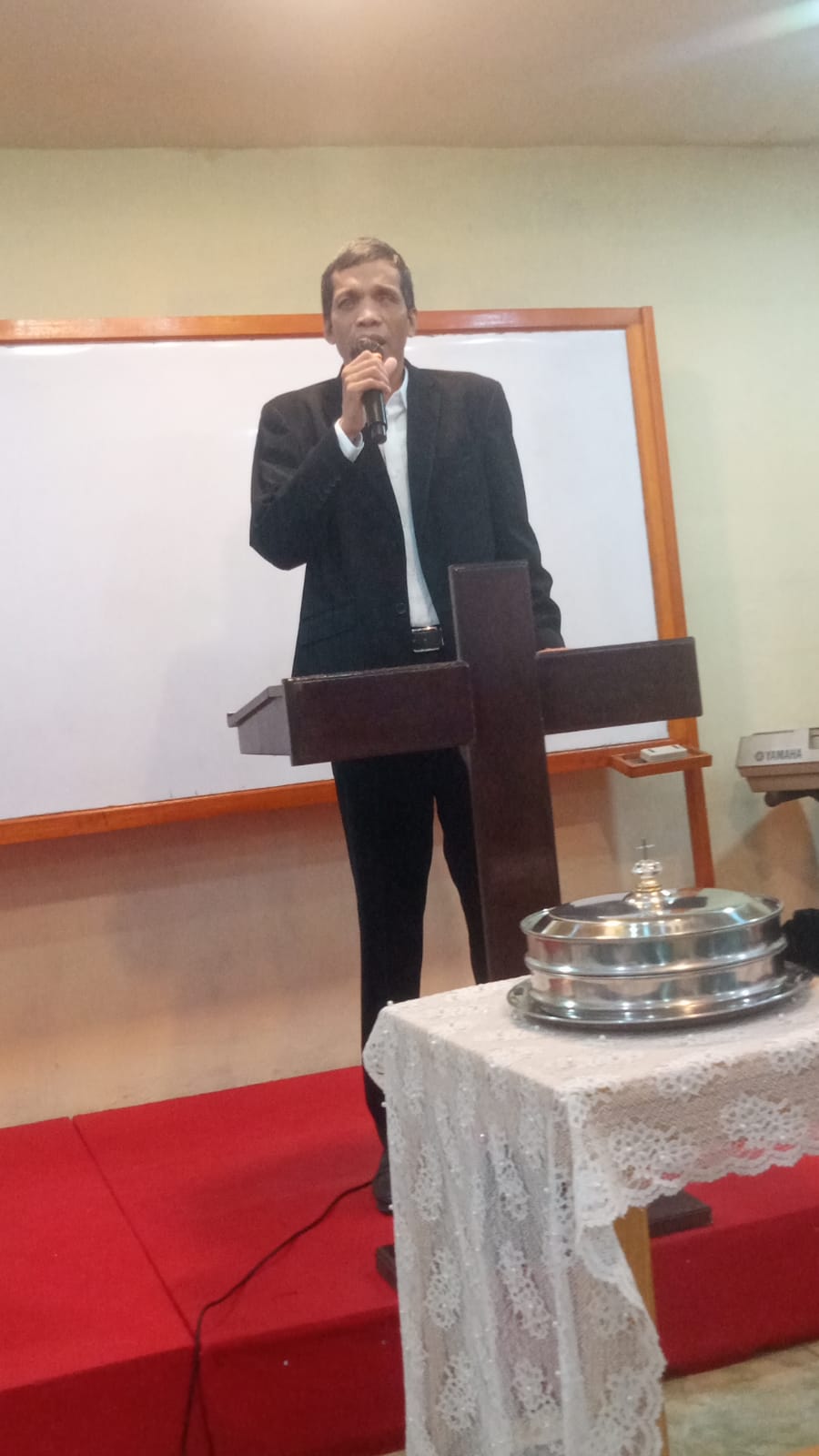 Masih Berlangsung di Binong, Paskah KYKI Immanuel Tegaskan: Sukacita Adalah Kekuatan Iman