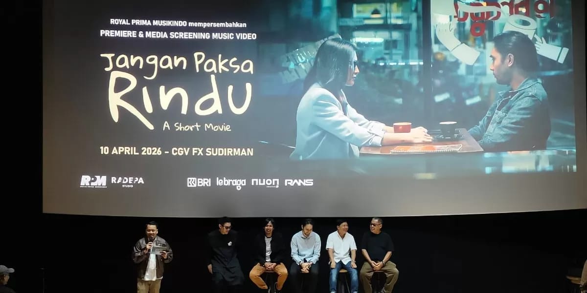 Jangan Paksa Rindu: Ketika Luka Mengajarkan Kita Tentang Melepaskan