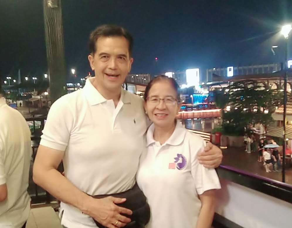 “Ia Bersaksi, Lalu Pergi…”: Cinta, Iman, dan Perpisahan yang Menguatkan Abraham Ricky Hosada