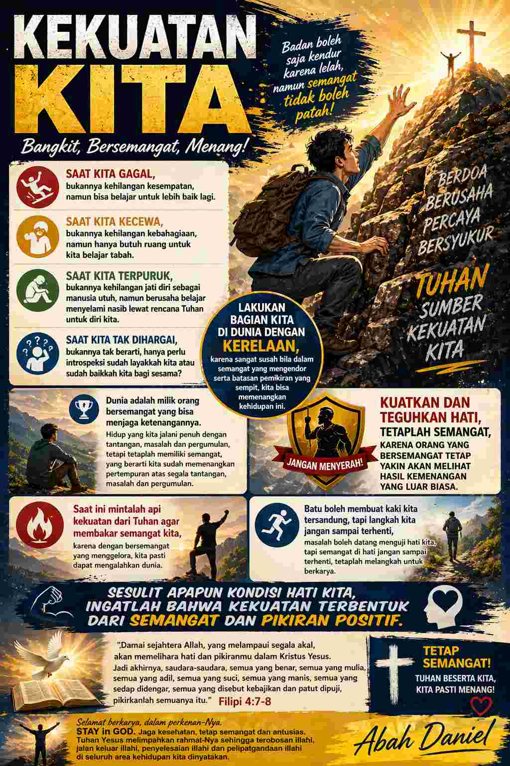 KEKUATAN KITA