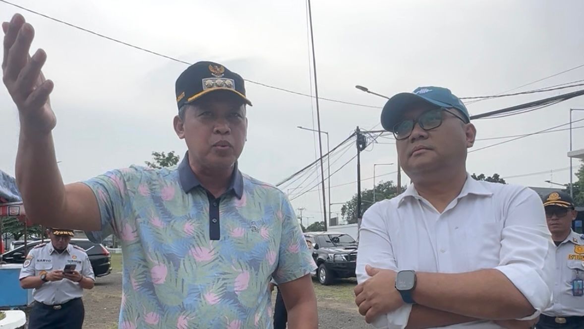 Penertiban Perlintasan Bulak Kapal Jadi Langkah Awal, Pemkot Bekasi Siapkan Sistem Pengamanan Terintegrasi